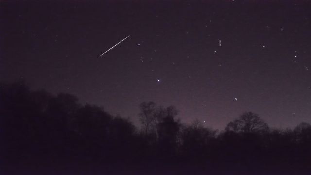 AMS53 meteor