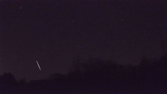 AMS53 meteor