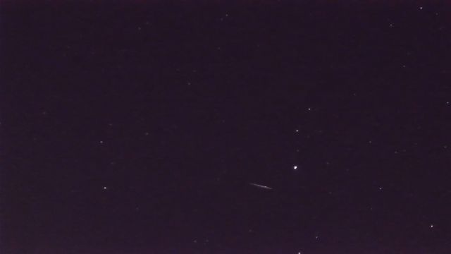 AMS53 meteor