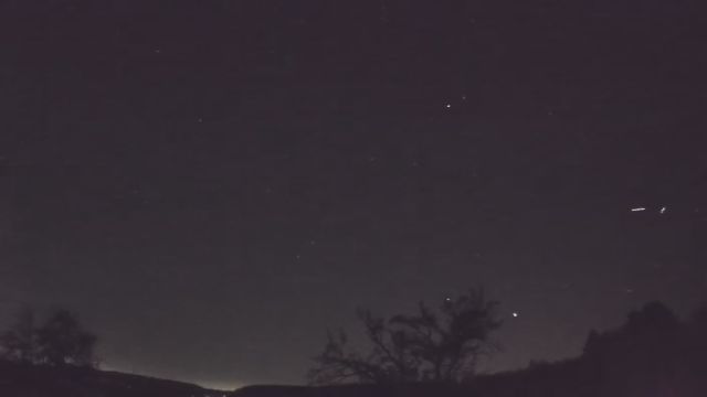 AMS53 meteor