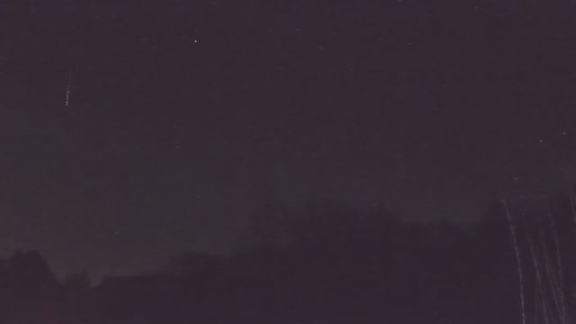 AMS53 meteor