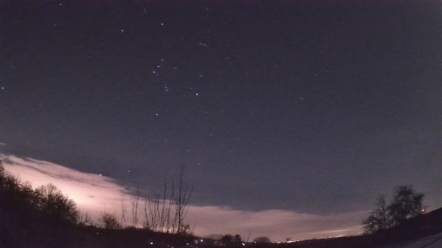 AMS53 meteor