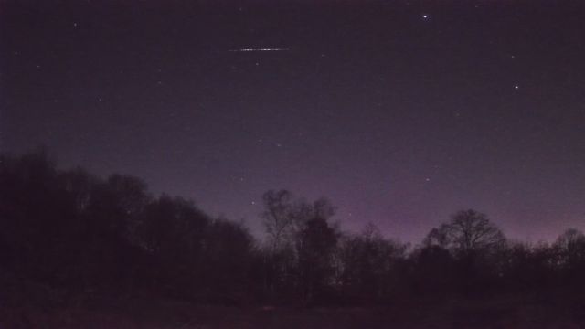 AMS53 meteor