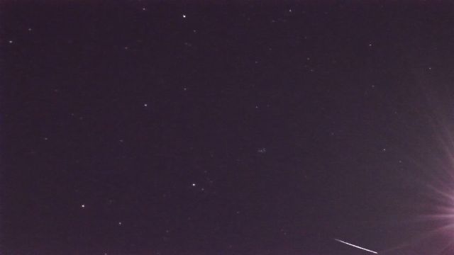 AMS53 meteor