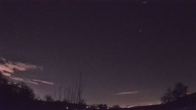AMS53 meteor