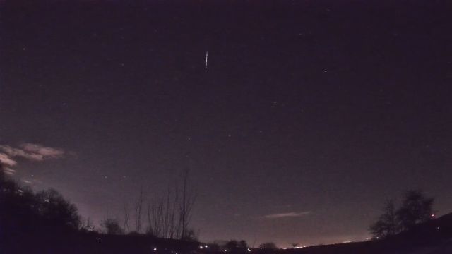 AMS53 meteor