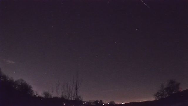 AMS53 meteor