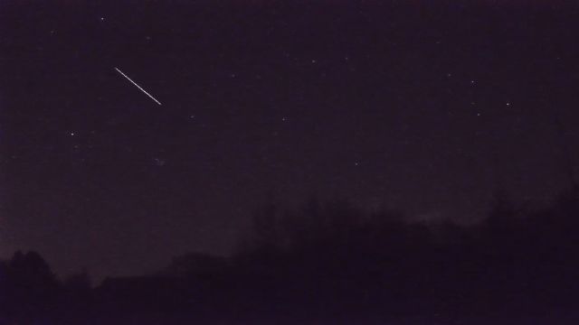 AMS53 meteor