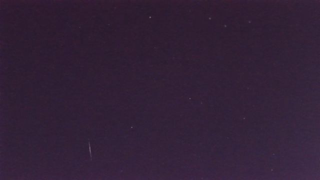 AMS53 meteor