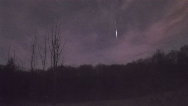 AMS53 meteor
