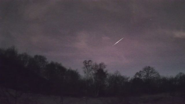 AMS53 meteor
