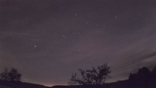 AMS53 meteor