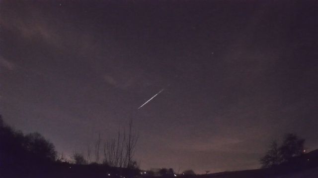AMS53 meteor