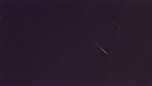 AMS53 meteor