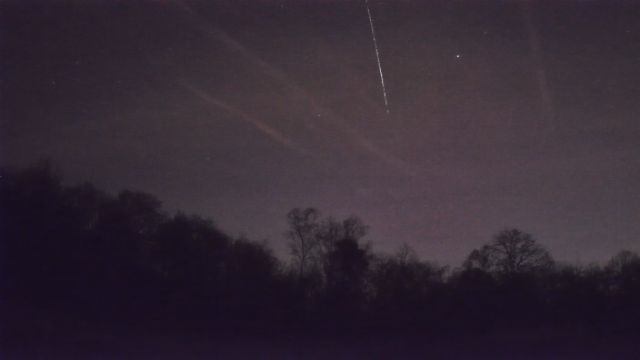 AMS53 meteor