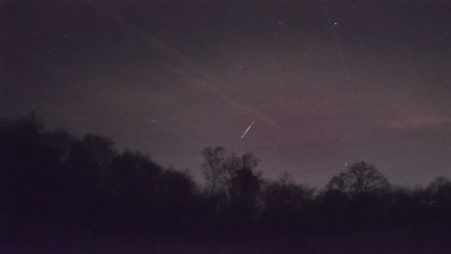 AMS53 meteor