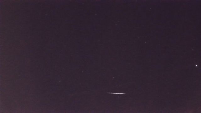 AMS53 meteor