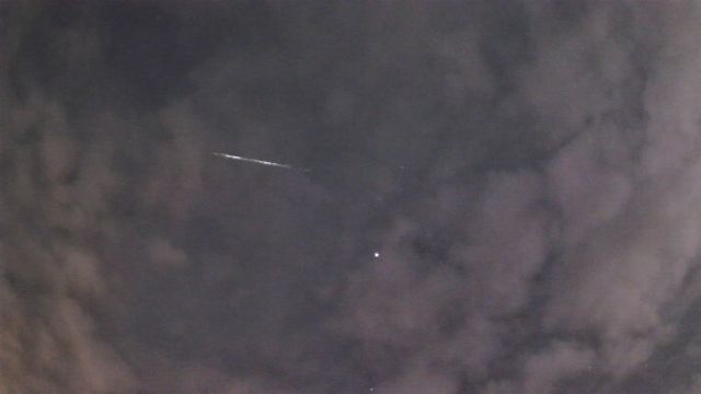AMS53 meteor