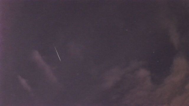 AMS53 meteor