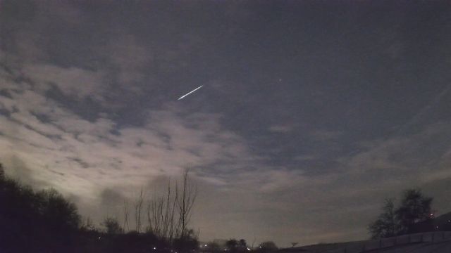 AMS53 meteor