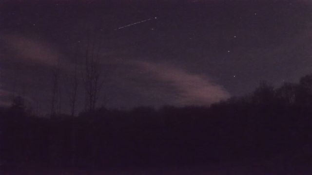 AMS53 meteor