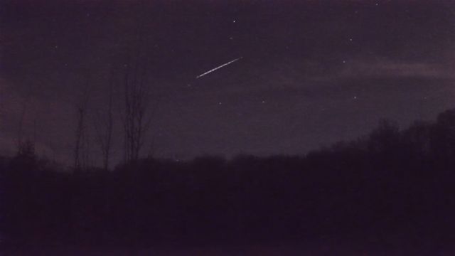 AMS53 meteor