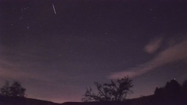AMS53 meteor