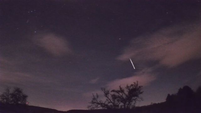 AMS53 meteor
