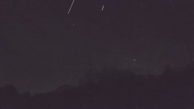 AMS53 meteor