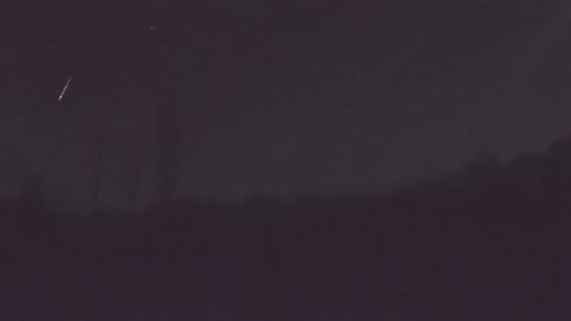 AMS53 meteor