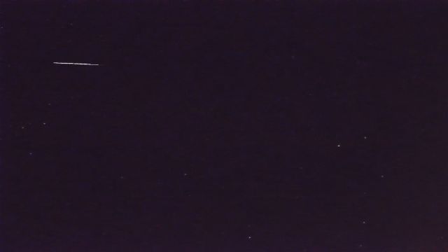 AMS53 meteor