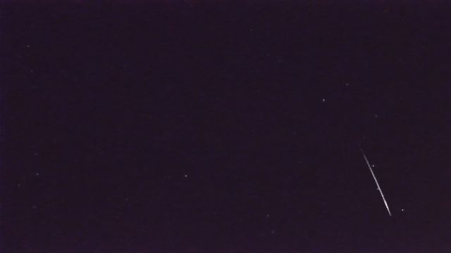 AMS53 meteor
