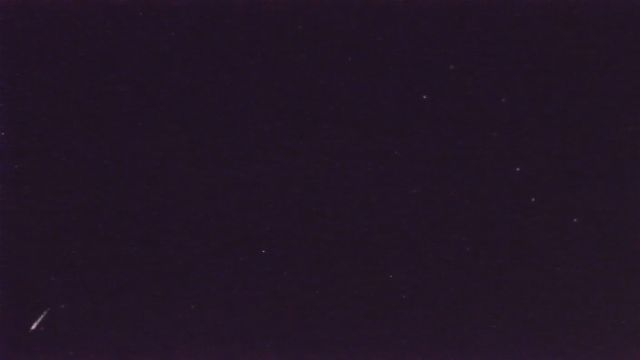 AMS53 meteor