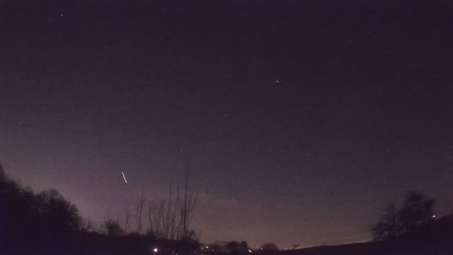 AMS53 meteor