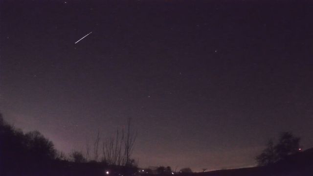 AMS53 meteor