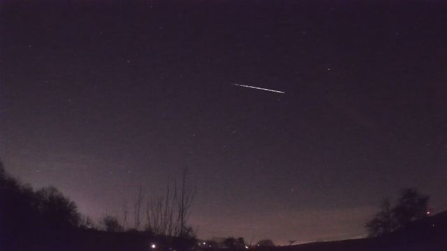 AMS53 meteor