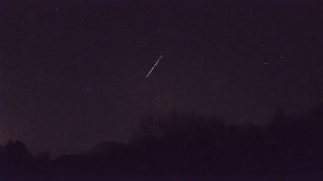 AMS53 meteor