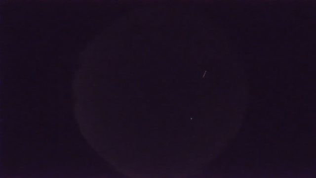AMS53 meteor