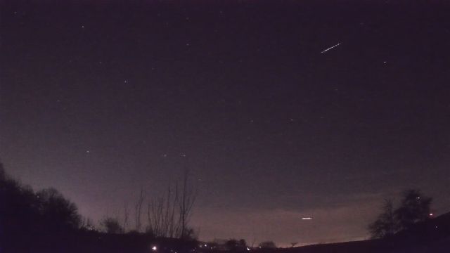 AMS53 meteor