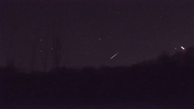 AMS53 meteor