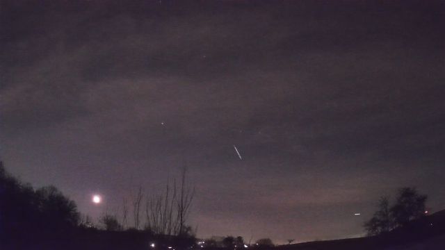 AMS53 meteor