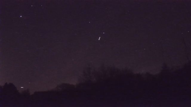 AMS53 meteor