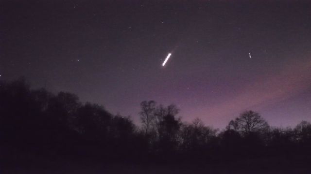 AMS53 meteor