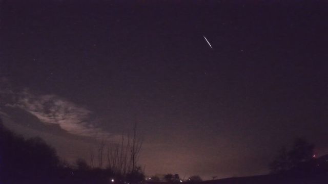 AMS53 meteor