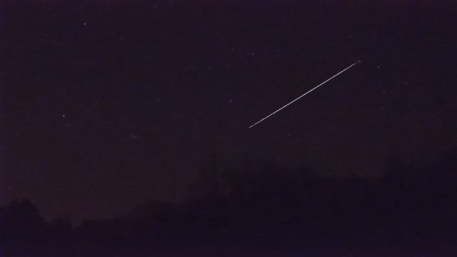 AMS53 meteor
