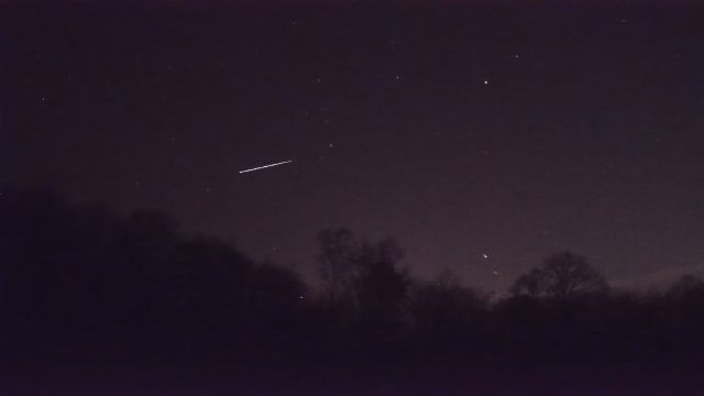 AMS53 meteor