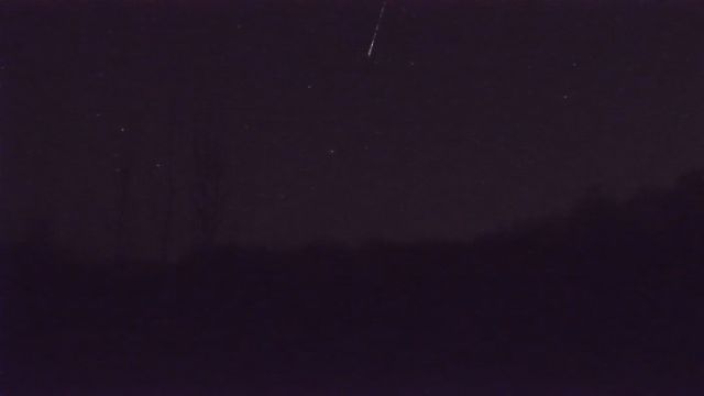 AMS53 meteor