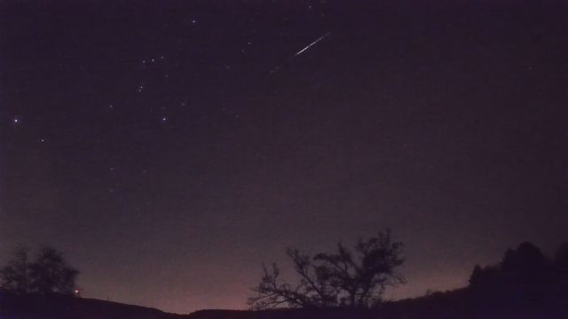 AMS53 meteor