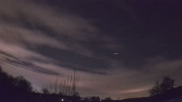 AMS53 meteor