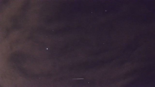 AMS53 meteor